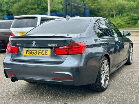 BMW 3 Series 320i M Sport Saloon 4dr Petrol Auto xDrive Euro 5 (s/s) (184 ps) 38