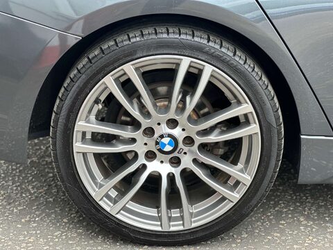 BMW 3 Series 320i M Sport Saloon 4dr Petrol Auto xDrive Euro 5 (s/s) (184 ps) 76