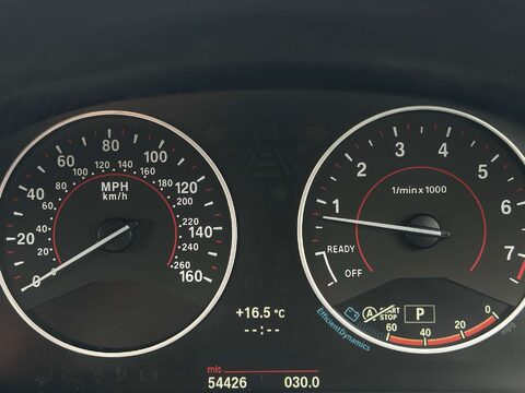 BMW 3 Series 320i M Sport Saloon 4dr Petrol Auto xDrive Euro 5 (s/s) (184 ps) 10
