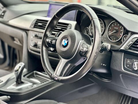 BMW 3 Series 320i M Sport Saloon 4dr Petrol Auto xDrive Euro 5 (s/s) (184 ps) 5