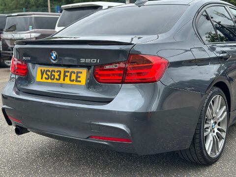 BMW 3 Series 320i M Sport Saloon 4dr Petrol Auto xDrive Euro 5 (s/s) (184 ps) 35