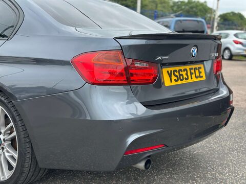 BMW 3 Series 320i M Sport Saloon 4dr Petrol Auto xDrive Euro 5 (s/s) (184 ps) 37