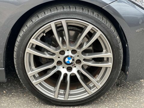 BMW 3 Series 320i M Sport Saloon 4dr Petrol Auto xDrive Euro 5 (s/s) (184 ps) 75