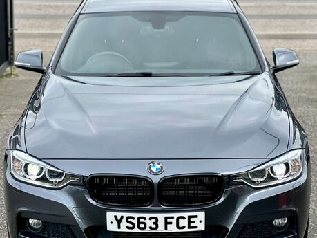 BMW 3 Series 320i M Sport Saloon 4dr Petrol Auto xDrive Euro 5 (s/s) (184 ps) 1