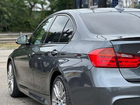 BMW 3 Series 320i M Sport Saloon 4dr Petrol Auto xDrive Euro 5 (s/s) (184 ps) 34