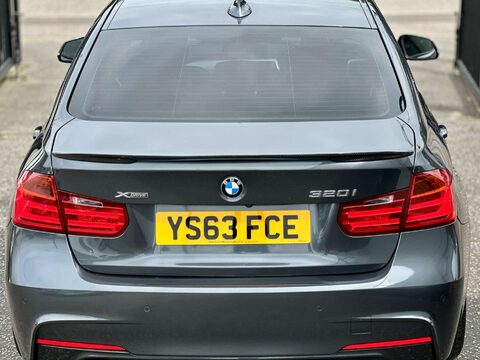 BMW 3 Series 320i M Sport Saloon 4dr Petrol Auto xDrive Euro 5 (s/s) (184 ps) 36