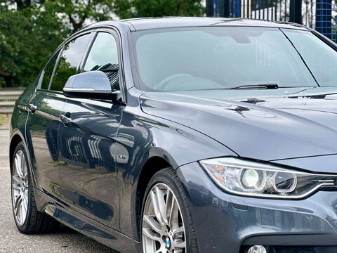 BMW 3 Series 320i M Sport Saloon 4dr Petrol Auto xDrive Euro 5 (s/s) (184 ps) 26
