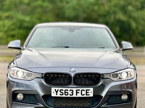 BMW 3 Series 320i M Sport Saloon 4dr Petrol Auto xDrive Euro 5 (s/s) (184 ps) 28