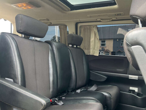 Nissan Elgrand 3.5 V6 HIGHWAY STAR+HIGH SPEC+GENUINE MILES+CARVX 11