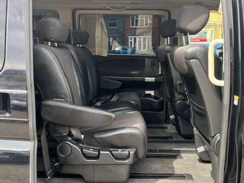 Nissan Elgrand 3.5 V6 HIGHWAY STAR+HIGH SPEC+GENUINE MILES+CARVX 12