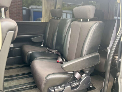 Nissan Elgrand 3.5 V6 HIGHWAY STAR+HIGH SPEC+GENUINE MILES+CARVX 17