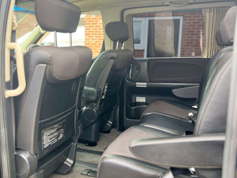 Nissan Elgrand 3.5 V6 HIGHWAY STAR+HIGH SPEC+GENUINE MILES+CARVX 18