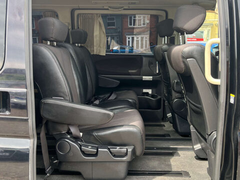 Nissan Elgrand 3.5 V6 HIGHWAY STAR+HIGH SPEC+GENUINE MILES+CARVX 12
