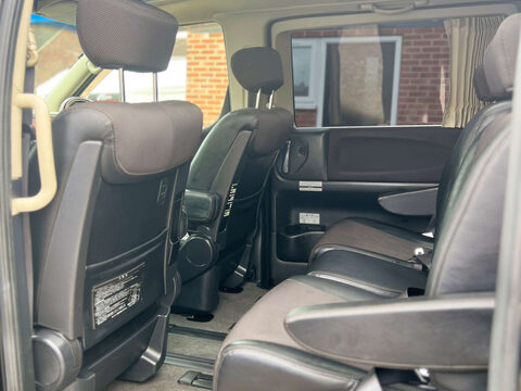 Nissan Elgrand 3.5 V6 HIGHWAY STAR+HIGH SPEC+GENUINE MILES+CARVX 18