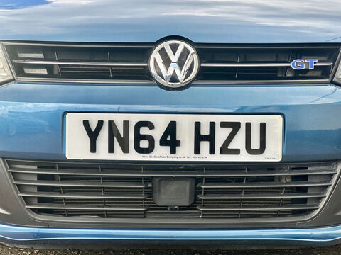Volkswagen Polo 1.4 TSI BlueMotion Tech ACT BlueGT Hatchback 5dr Petrol DSG Euro 5 (s/s) (1 9