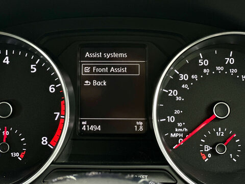 Volkswagen Polo 1.4 TSI BlueMotion Tech ACT BlueGT Hatchback 5dr Petrol DSG Euro 5 (s/s) (1 41