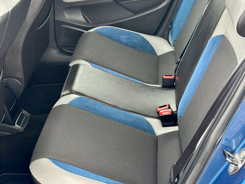Volkswagen Polo 1.4 TSI BlueMotion Tech ACT BlueGT Hatchback 5dr Petrol DSG Euro 5 (s/s) (1 30