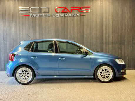 Volkswagen Polo 1.4 TSI BlueMotion Tech ACT BlueGT Hatchback 5dr Petrol DSG Euro 5 (s/s) (1 3