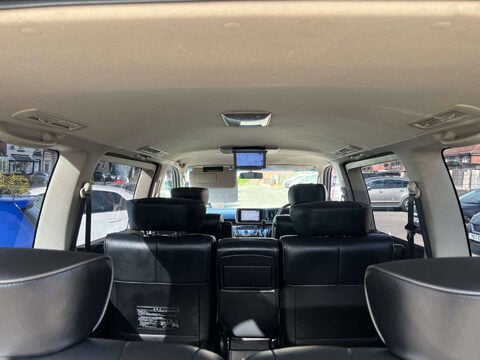 Nissan Elgrand 3.5 V6 HIGHWAY STAR GRADE 4B WOW 45