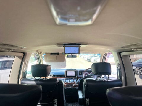 Nissan Elgrand 3.5 V6 HIGHWAY STAR GRADE 4B WOW 55
