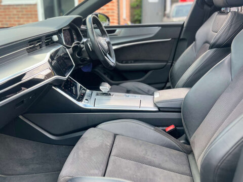 Audi A7 3.0 A7 Sportback 55 TFSI MHEV S Line Quattro Semi-Auto 4WD 5dr 22