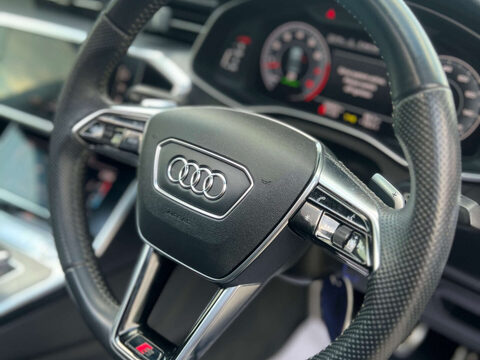 Audi A7 3.0 A7 Sportback 55 TFSI MHEV S Line Quattro Semi-Auto 4WD 5dr 26