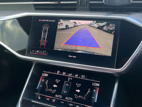 Audi A7 3.0 A7 Sportback 55 TFSI MHEV S Line Quattro Semi-Auto 4WD 5dr 28