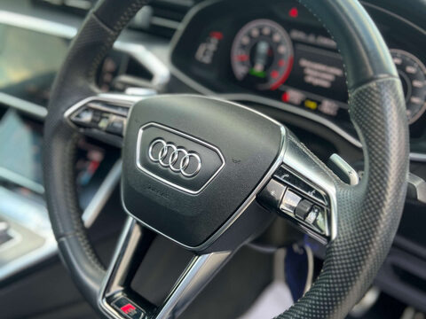Audi A7 3.0 A7 Sportback 55 TFSI MHEV S Line Quattro Semi-Auto 4WD 5dr 26