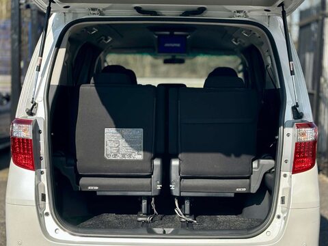 Toyota Alphard 3.5 V6 8 SEATER 48