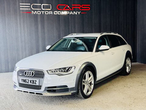 Audi A6 Allroad 3.0 TFSI V6 Estate 5dr Petrol S Tronic quattro Euro 5 (s/s) (310 ps) 1