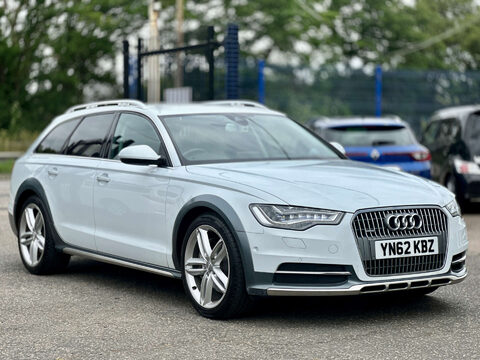 Audi A6 Allroad 3.0 TFSI V6 Estate 5dr Petrol S Tronic quattro Euro 5 (s/s) (310 ps) 1