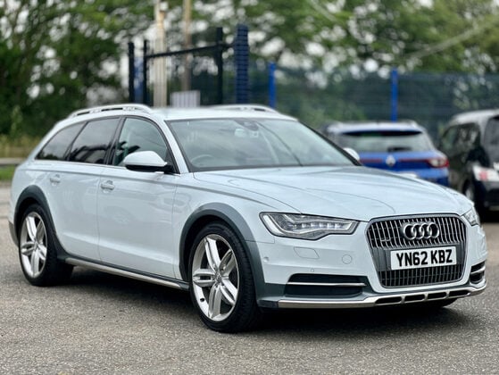 Audi A6 Allroad 3.0 TFSI V6 Estate 5dr Petrol S Tronic quattro Euro 5 (s/s) (310 ps)