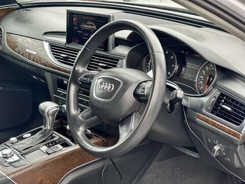 Audi A6 Allroad 3.0 TFSI V6 Estate 5dr Petrol S Tronic quattro Euro 5 (s/s) (310 ps) 2