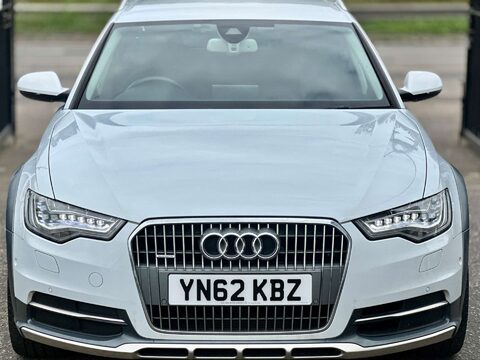 Audi A6 Allroad 3.0 TFSI V6 Estate 5dr Petrol S Tronic quattro Euro 5 (s/s) (310 ps) 3