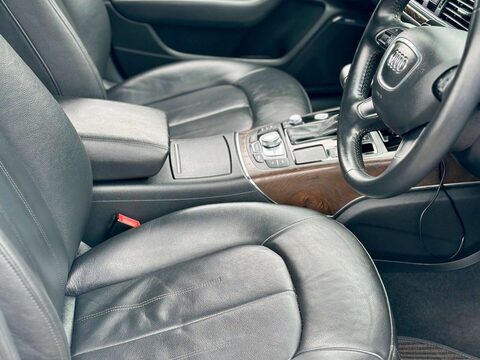 Audi A6 Allroad 3.0 TFSI V6 Estate 5dr Petrol S Tronic quattro Euro 5 (s/s) (310 ps) 6