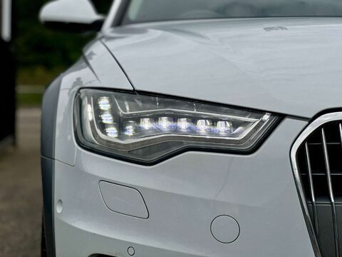 Audi A6 Allroad 3.0 TFSI V6 Estate 5dr Petrol S Tronic quattro Euro 5 (s/s) (310 ps) 7