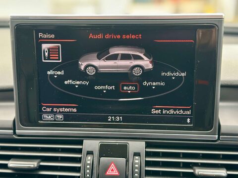 Audi A6 Allroad 3.0 TFSI V6 Estate 5dr Petrol S Tronic quattro Euro 5 (s/s) (310 ps) 15