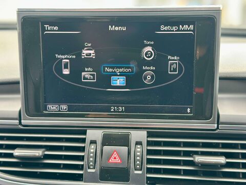 Audi A6 Allroad 3.0 TFSI V6 Estate 5dr Petrol S Tronic quattro Euro 5 (s/s) (310 ps) 17