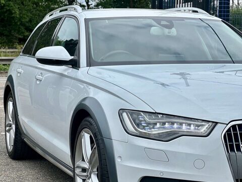 Audi A6 Allroad 3.0 TFSI V6 Estate 5dr Petrol S Tronic quattro Euro 5 (s/s) (310 ps) 25
