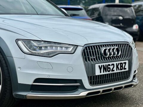 Audi A6 Allroad 3.0 TFSI V6 Estate 5dr Petrol S Tronic quattro Euro 5 (s/s) (310 ps) 26