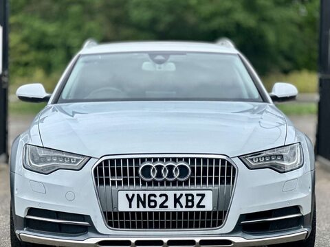 Audi A6 Allroad 3.0 TFSI V6 Estate 5dr Petrol S Tronic quattro Euro 5 (s/s) (310 ps) 27