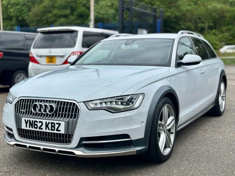 Audi A6 Allroad 3.0 TFSI V6 Estate 5dr Petrol S Tronic quattro Euro 5 (s/s) (310 ps) 31