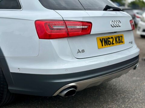 Audi A6 Allroad 3.0 TFSI V6 Estate 5dr Petrol S Tronic quattro Euro 5 (s/s) (310 ps) 34