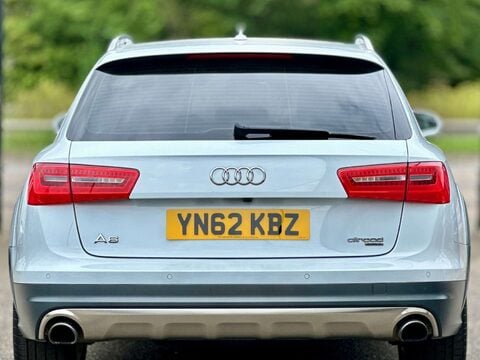 Audi A6 Allroad 3.0 TFSI V6 Estate 5dr Petrol S Tronic quattro Euro 5 (s/s) (310 ps) 35