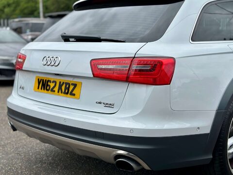 Audi A6 Allroad 3.0 TFSI V6 Estate 5dr Petrol S Tronic quattro Euro 5 (s/s) (310 ps) 36