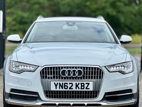 Audi A6 Allroad 3.0 TFSI V6 Estate 5dr Petrol S Tronic quattro Euro 5 (s/s) (310 ps) 41
