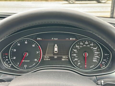 Audi A6 Allroad 3.0 TFSI V6 Estate 5dr Petrol S Tronic quattro Euro 5 (s/s) (310 ps) 43
