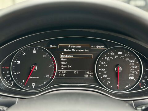 Audi A6 Allroad 3.0 TFSI V6 Estate 5dr Petrol S Tronic quattro Euro 5 (s/s) (310 ps) 44