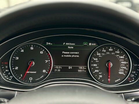 Audi A6 Allroad 3.0 TFSI V6 Estate 5dr Petrol S Tronic quattro Euro 5 (s/s) (310 ps) 45