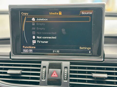 Audi A6 Allroad 3.0 TFSI V6 Estate 5dr Petrol S Tronic quattro Euro 5 (s/s) (310 ps) 48